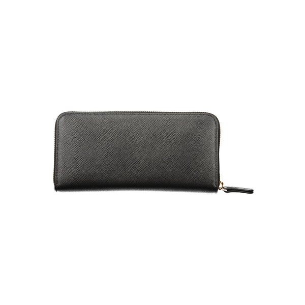 Twinset Black Polyethylene Wallet