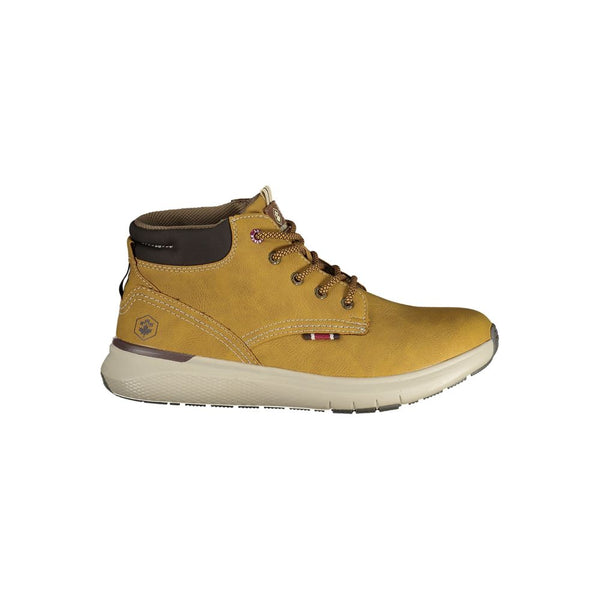 Lumberjack Yellow Polyurethane Men's Boot