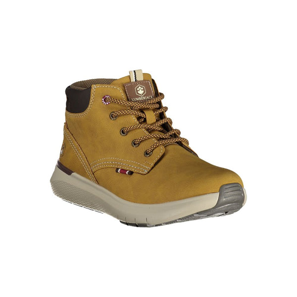 Lumberjack Yellow Polyurethane Men's Boot