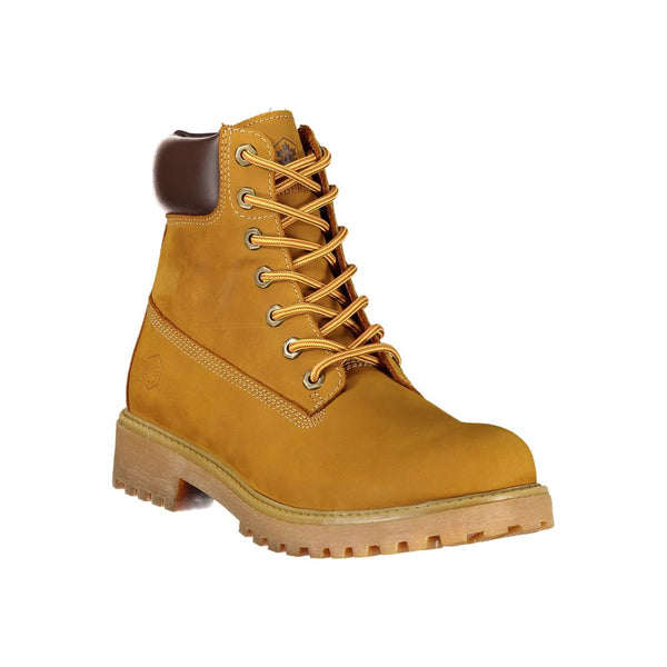 Lumberjack Yellow Leather Men's Boot
