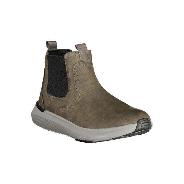 Lumberjack Verde Polyurethane Men's Boot
