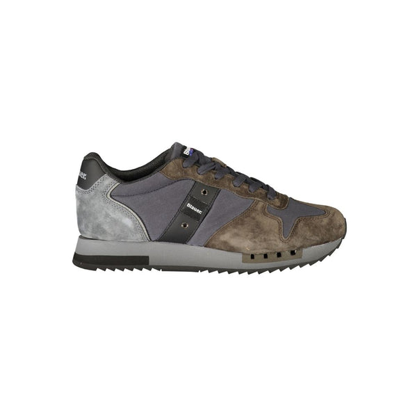 Blauer Gray Polyurethane Men's Sneaker