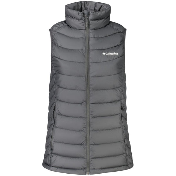 Columbia Nero Poliestere Women's Giubbotto