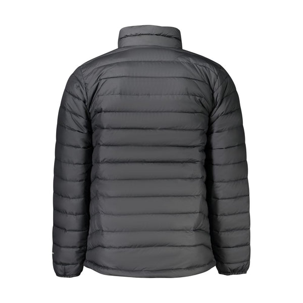 Columbia Black Polyester Men's Jacket