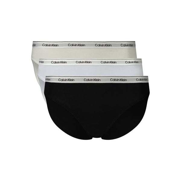 Calvin Klein Blue Cotton Womens Intimo
