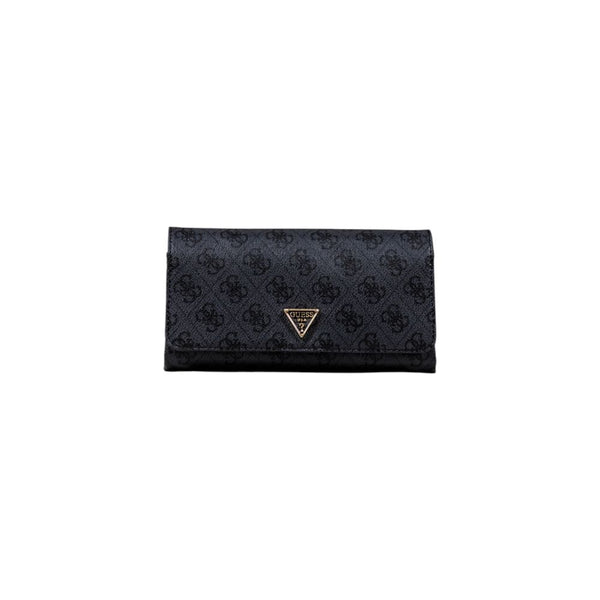 Guess Gray Polyethylene Clutch Bag