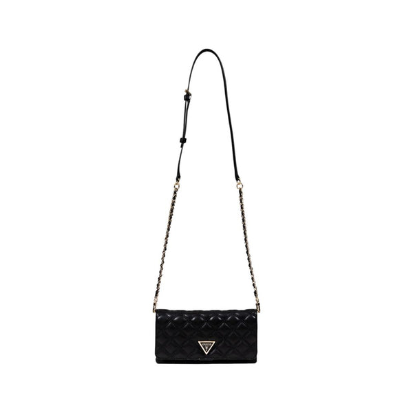 Guess Black Polyethylene Handbag
