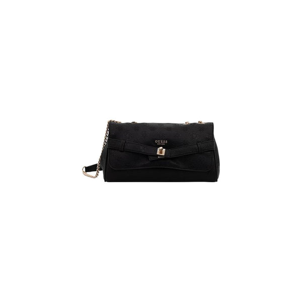 Guess Black Polyethylene Handbag