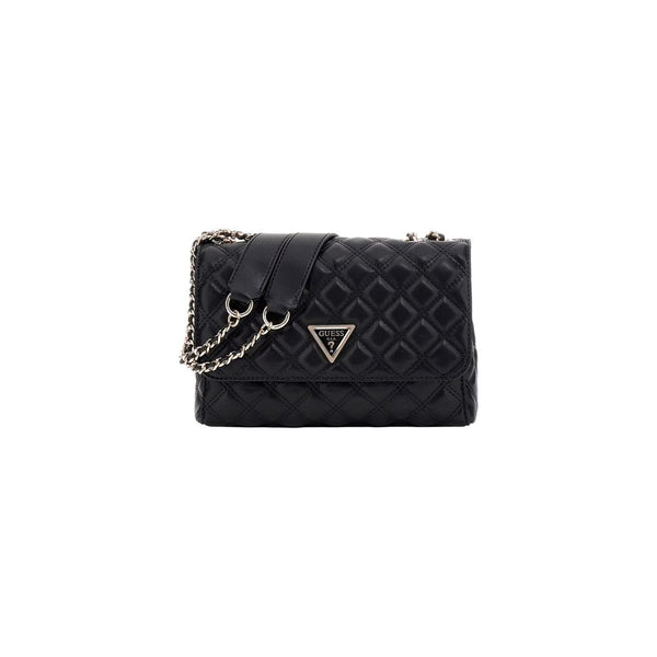 Guess Black Polyethylene Handbag