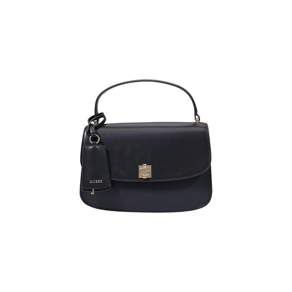 Guess Black Polyethylene Handbag