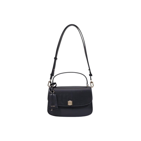 Guess Black Polyethylene Handbag