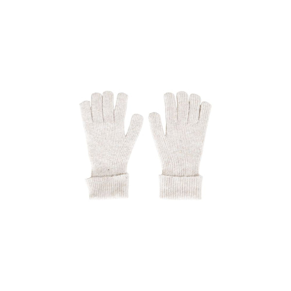 Only Gray Recycled Polyester Gloves