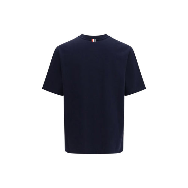 Thom Browne Gray Cotton Sportswear