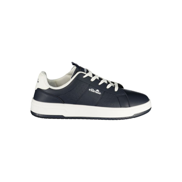 Ellesse Blue Polyurethane Men's Sneaker