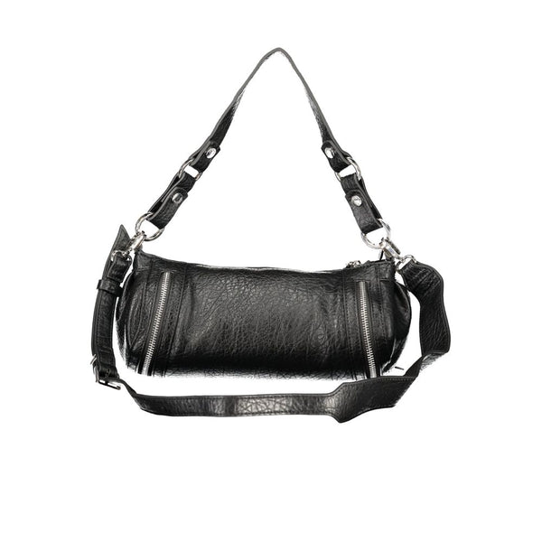 Desigual Black Polyurethane Women's Bag