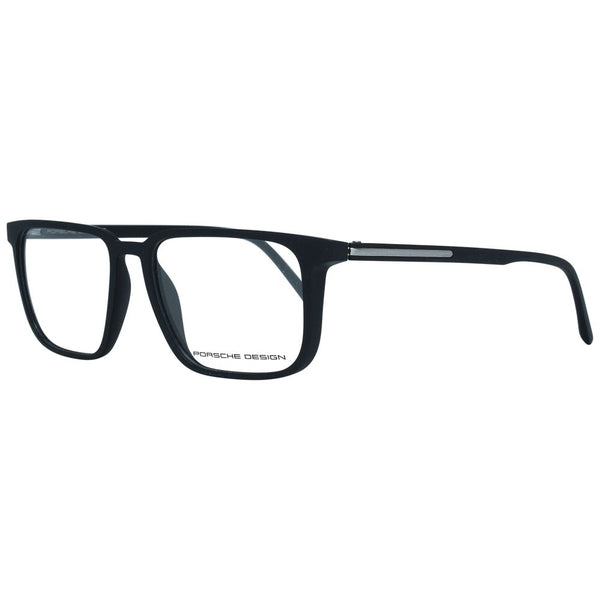 Porsche Design Black Plastic Glasses (Frames)