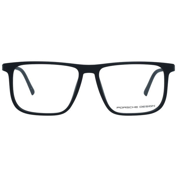 Porsche Design Black Plastic Glasses (Frames)