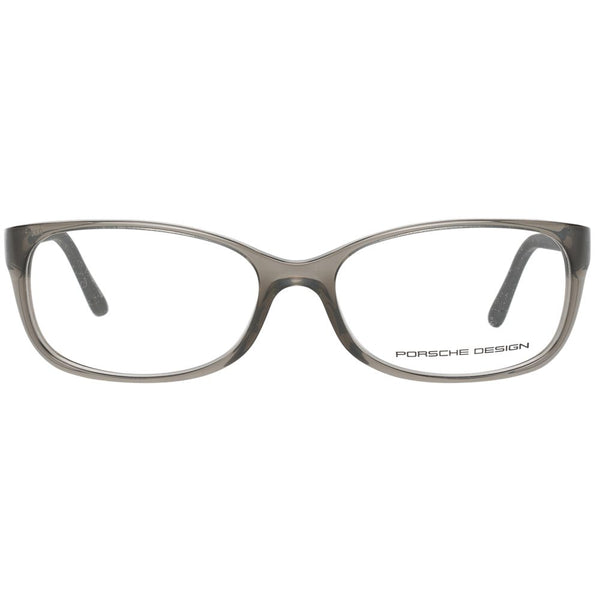 Porsche Design Gray Plastic Glasses (Frames)