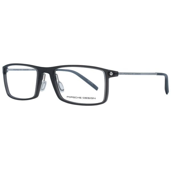 Porsche Design Gray Metal & Plastic Glasses (Frames)