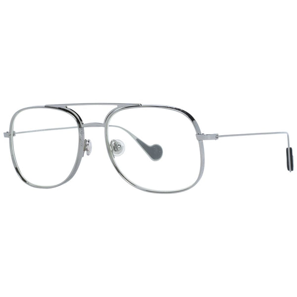 Moncler Gray Metal Sunglasses