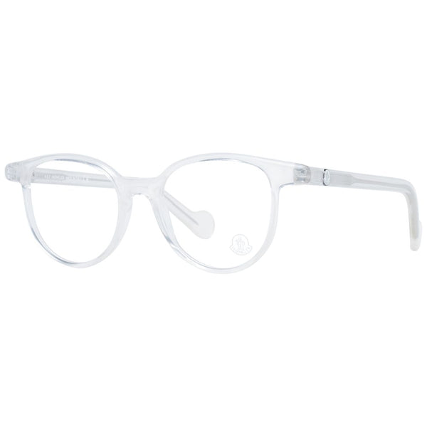 Moncler Transparent Plastic Glasses (Frames)