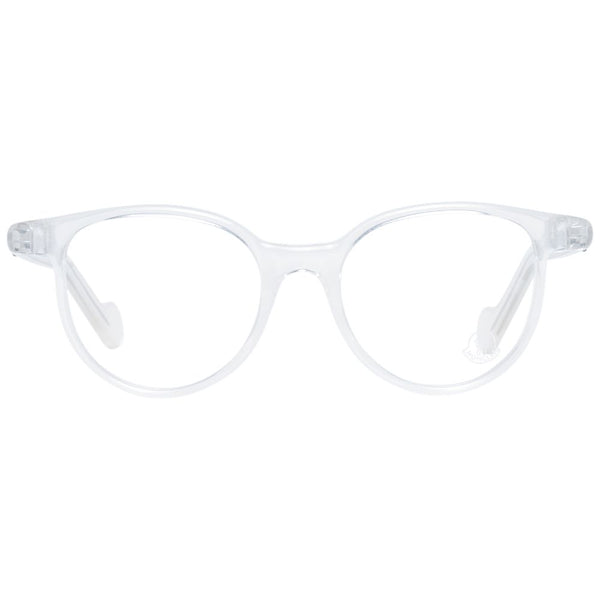 Moncler Transparent Plastic Glasses (Frames)