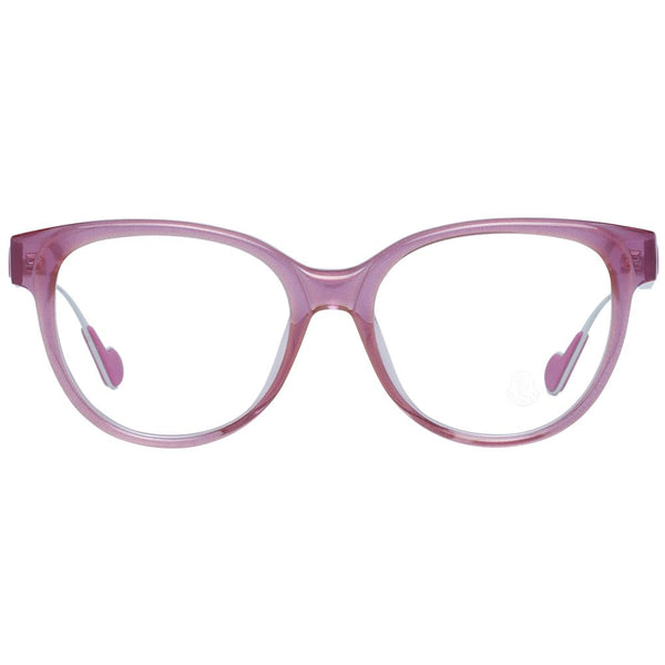 Moncler Multicolor Plastic Glasses (Frames)