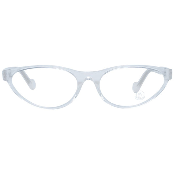 Moncler Beige Plastic Glasses (Frames)
