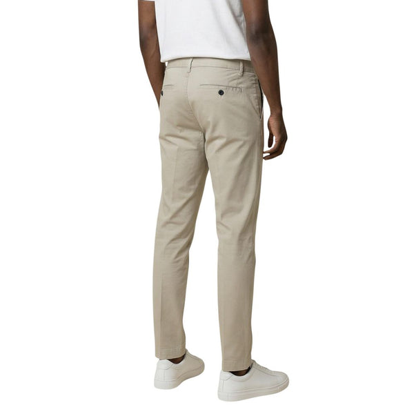 Antony Morato Beige Cotton Skinny Pants