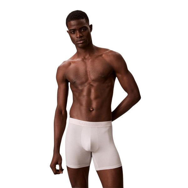 Calvin Klein Underwear Gray Lyocell Boxers