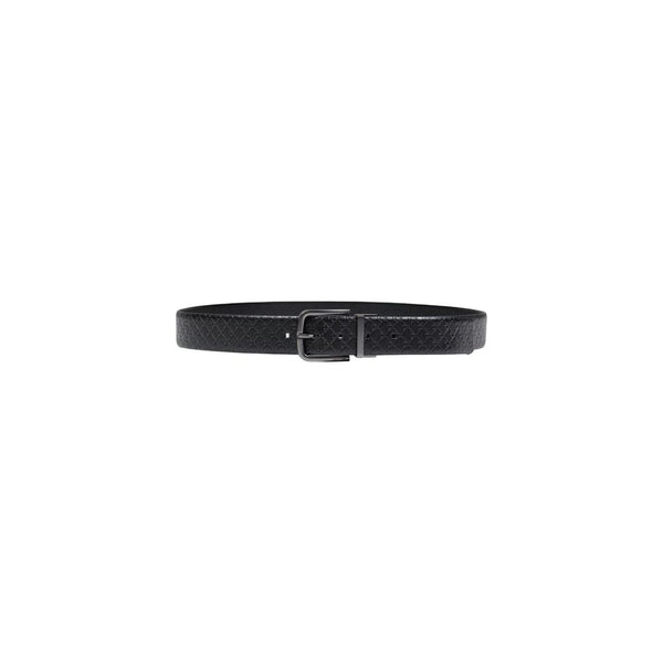 Calvin Klein Bicolor Leather Regular Belt