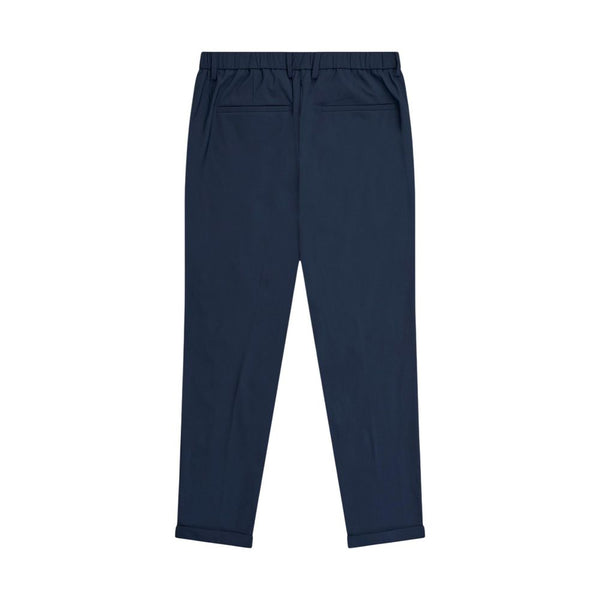 Antony Morato Blue Polyamide Dress Pants