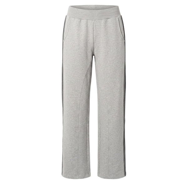 Philipp Plein Grey Cotton Women's Pants