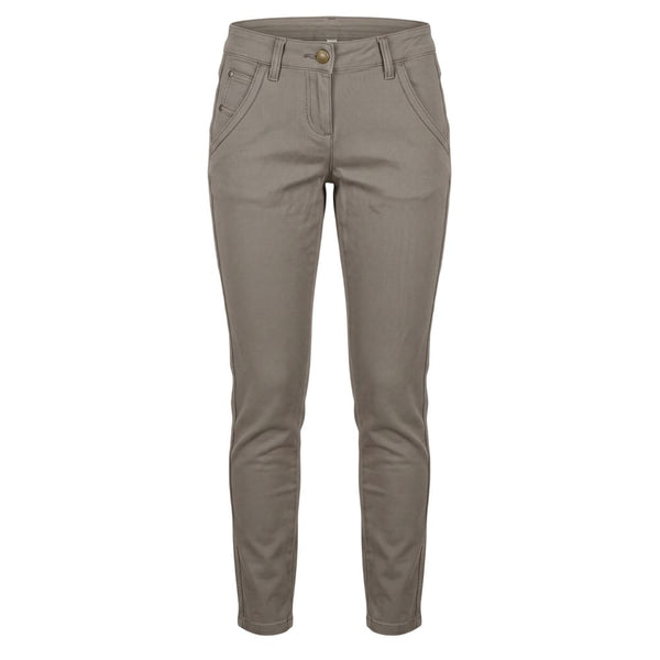 Jacob Cohen Grey Cotton Womens Pant