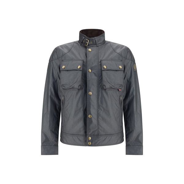 Belstaff Black Cotton Clothing