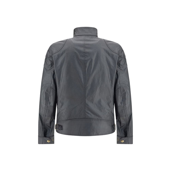 Belstaff Black Cotton Clothing