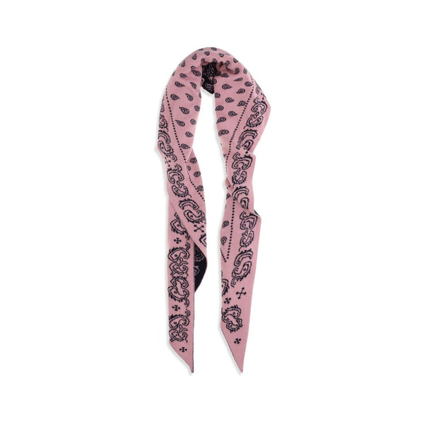 Guest in Residence Multicolor Cashmere Scarf