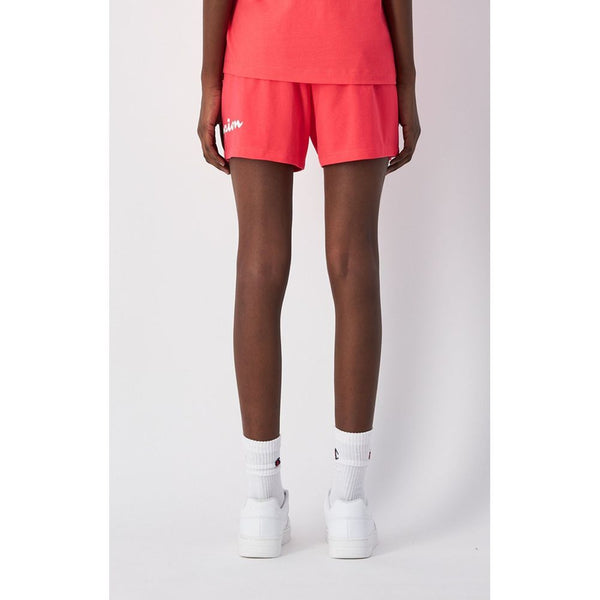 Champion Pink Cotton Shorts