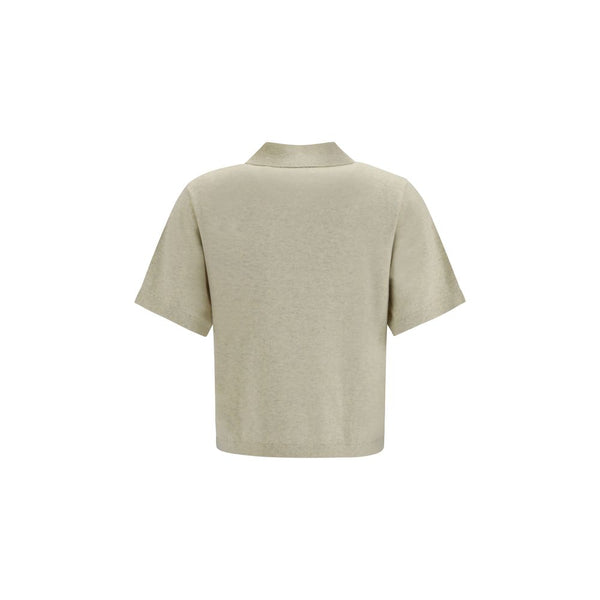 Isabel Marant Étoile Gray Cotton Sweatshirt