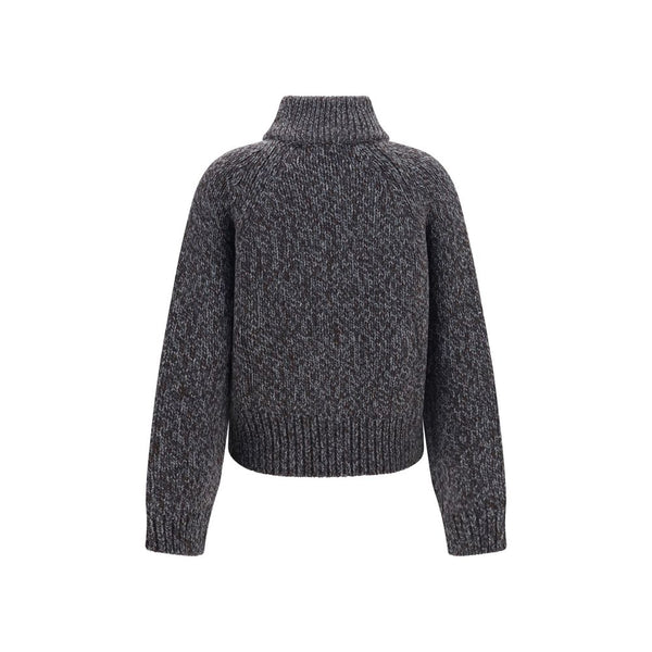 Our Legacy Gray Wool Oves Aries Cardigan