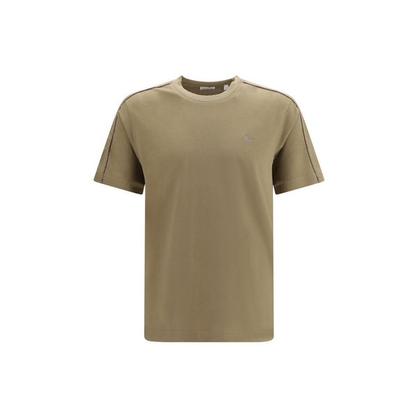 Burberry Bicolor Cotton T-Shirt