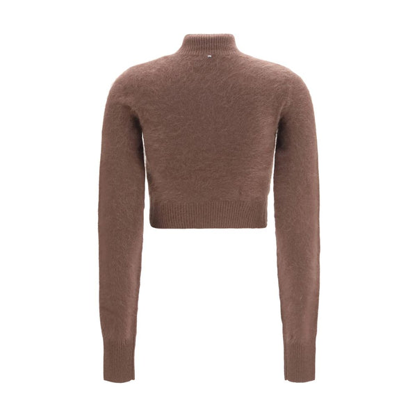 Max Mara Brown Cashmere Sweatshirt