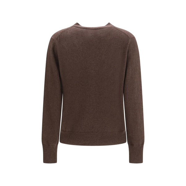 Isabel Marant Étoile Brown Cotton Cardigan