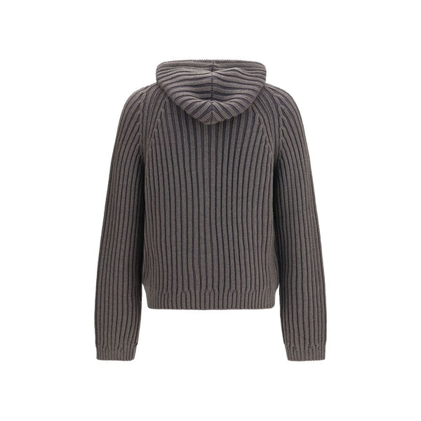 Our Legacy Gray Wool Oves Aries Sweatshirt