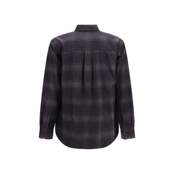 Our Legacy Gray Cotton Shirt