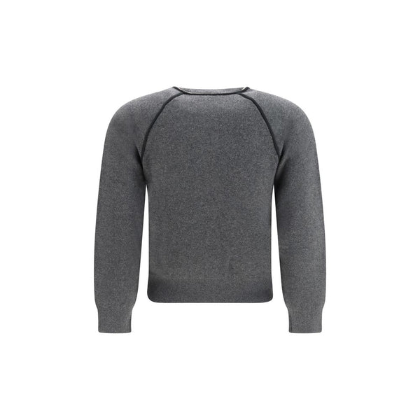 Isabel Marant Étoile Gray Cotton Sweatshirt