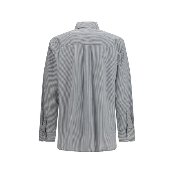 Our Legacy Gray Cotton Shirt