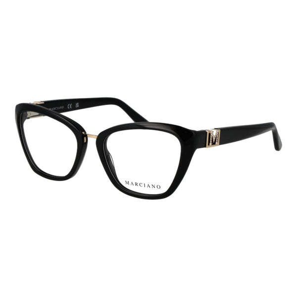 Marciano by Guess Black Metal & Plastic Glasses (Frames)