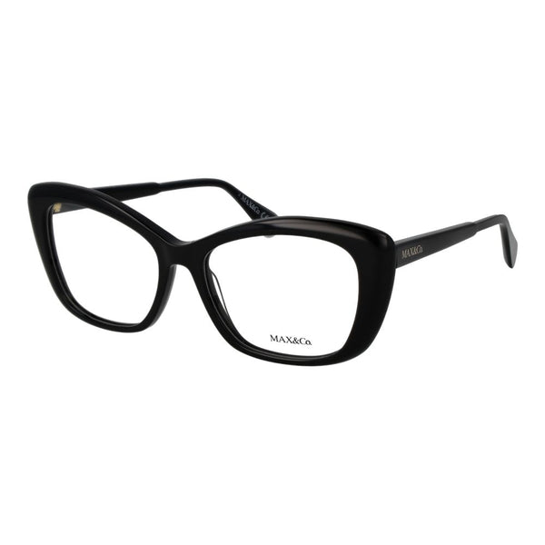 Max & Co Black Plastic Glasses (Frames)