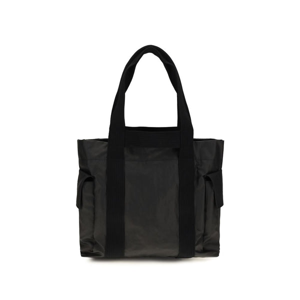 Y-3 Black Polyamide Shoulder Bag